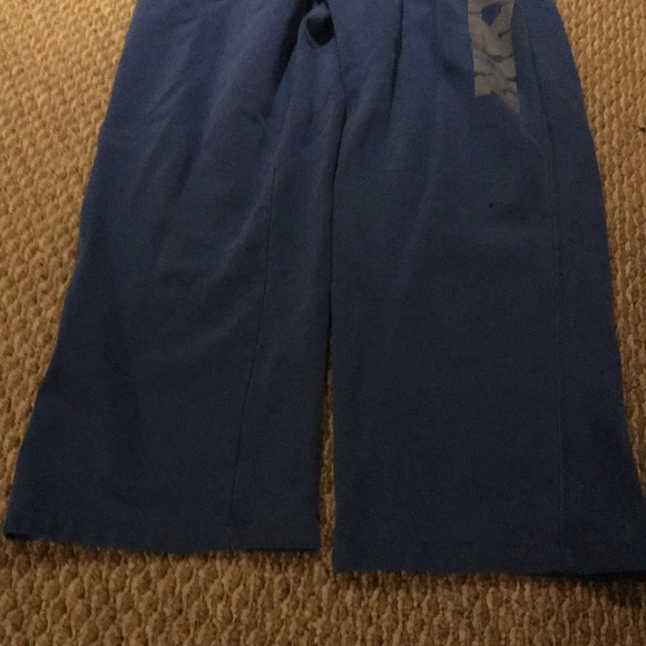 Nike blue sweatpants - Picture 4 of 5